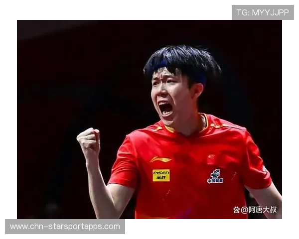 王楚钦鏖战七局险胜！男单四强悬念拉满