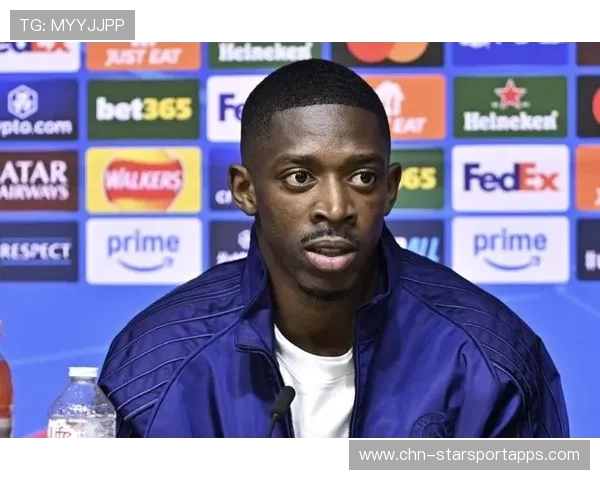 登贝莱曾被全网质疑，如今打脸全世界！，登贝莱现状