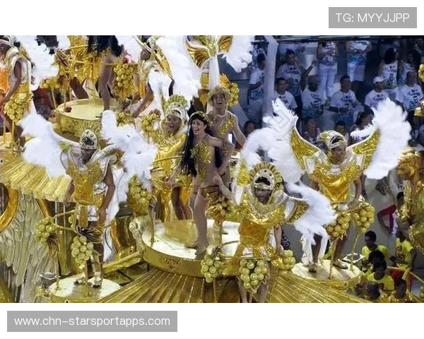 现场狂欢节：运动员激情表演点燃气氛的时刻艺术