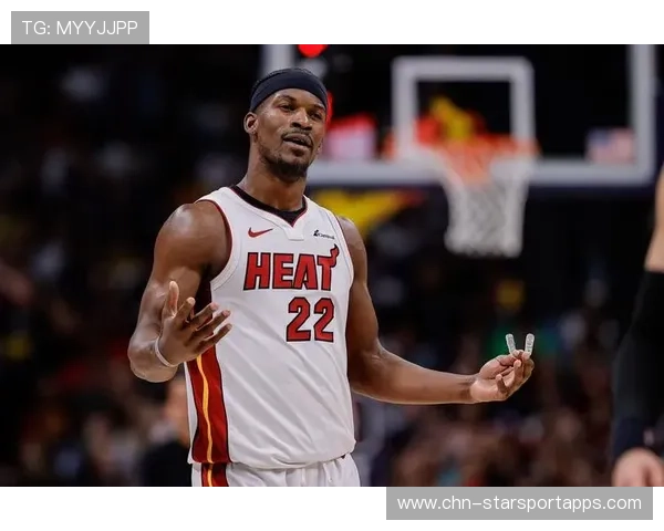 巴特勒抢断后快下上篮，迈阿密瞬间起飞