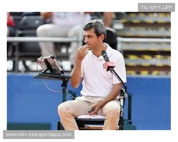 网球裁判技术升级与应用分析